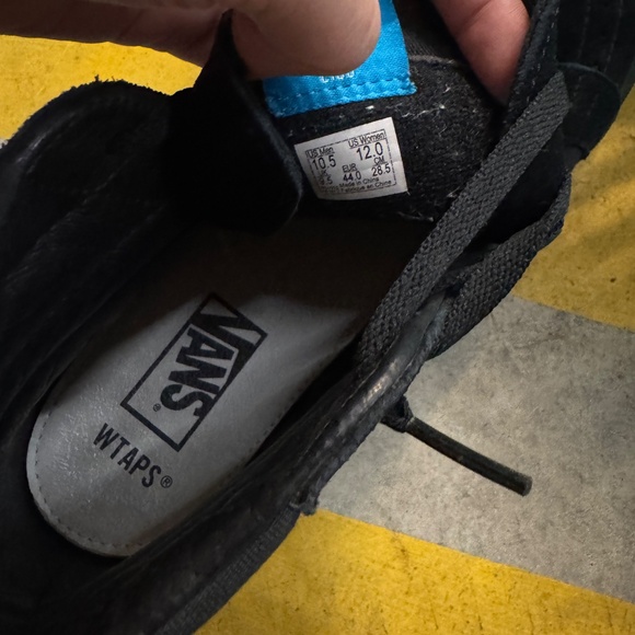 Vans & Wtaps collaboration - Picture 9 of 9